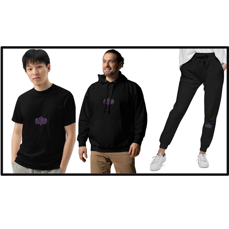 3 in 1 Buy Unisex T-Shirt Sweatshirt and Pant